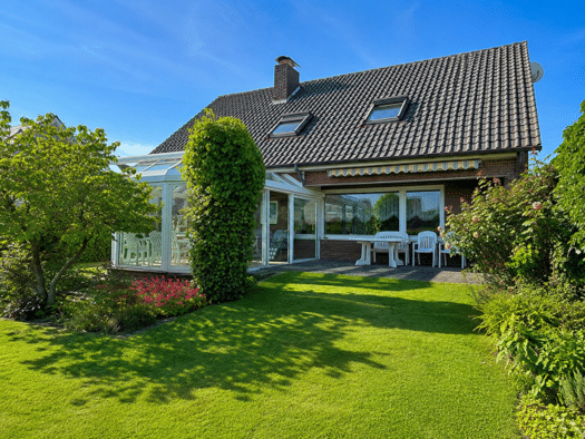 Einfamilienhaus zum Kauf 495.000 € 7 Zimmer 140 m² 1.007 m² Grundstück Innenstadt Gütersloh 33332