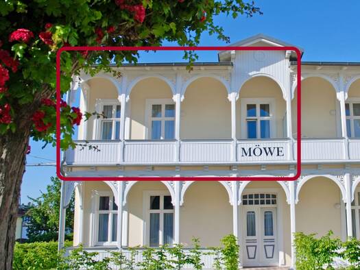 Studio zum Kauf 398.000 € 3 Zimmer 72,8 m² Kirchstraße 1b Sellin 18586