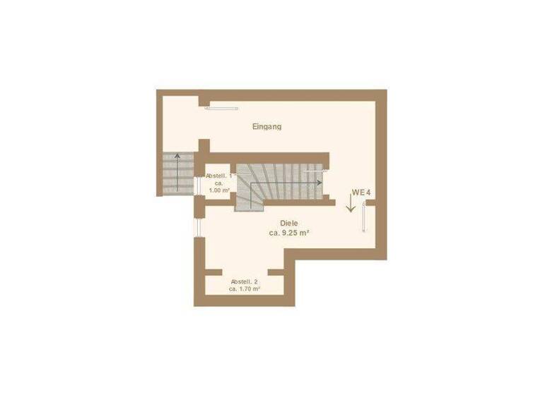 Maisonette zum Kauf 490.000 € 3 Zimmer 146 m² Bühlau/Weißer Hirsch Dresden 01324