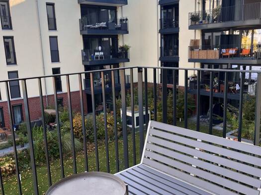 Studio zur Miete 835 € 1 Zimmer 40 m² frei ab sofort Niederschöneweide Berlin 12439