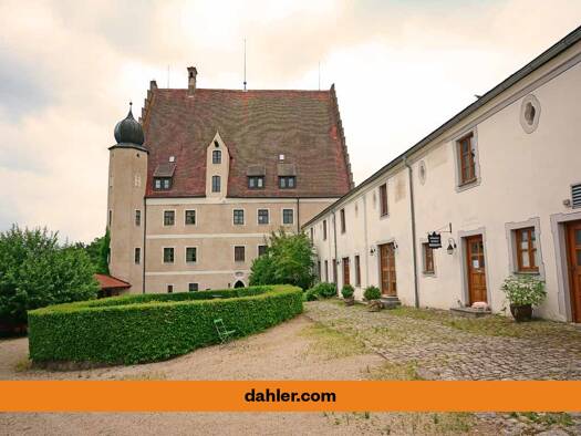Schloss zum Kauf 2.995.000 € 30 Zimmer 1.000 m² 50.000 m² Grundstück Obereggersberg Riedenburg 93339