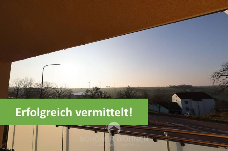 Wohnung zum Kauf - Neubau 3 Zimmer 78,3 m² Freudenburg Freudenburg 54450