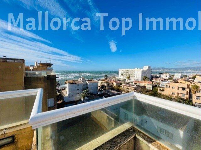 Penthouse zum Kauf 499.000 € 4 Zimmer 100 m²<br/>Wohnfläche 4.<br/>Geschoss El Arenal - Can Pastilla 07610