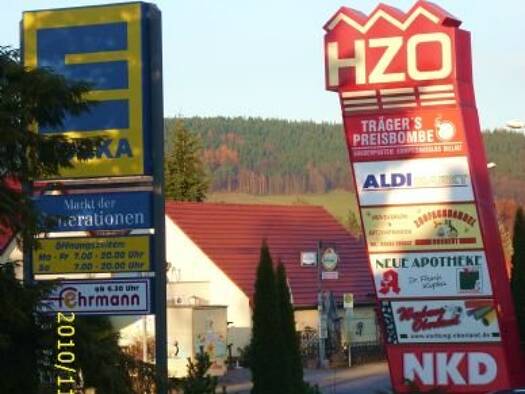 Ladenfläche zur Miete provisionsfrei 321 € 64,2 m² Verkaufsfläche Zittauer Straße 12 Wilthen Wilthen 02681