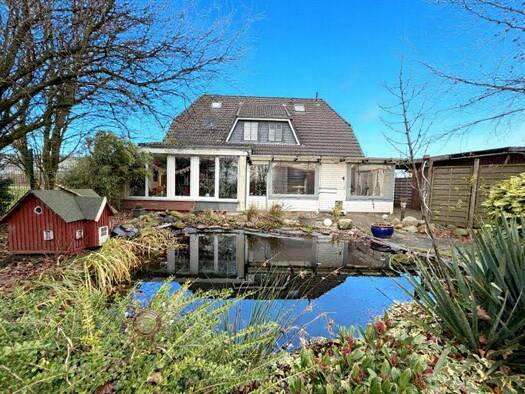 Einfamilienhaus zum Kauf 450.000 € 7 Zimmer 190 m² 1.780 m² Grundstück Viöl 25884