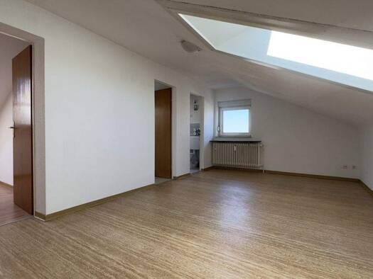 Wohnung zur Miete 400 € 2 Zimmer 28,3 m² 4. Geschoss Mainzer Str. 8 Weiterstadt 64331