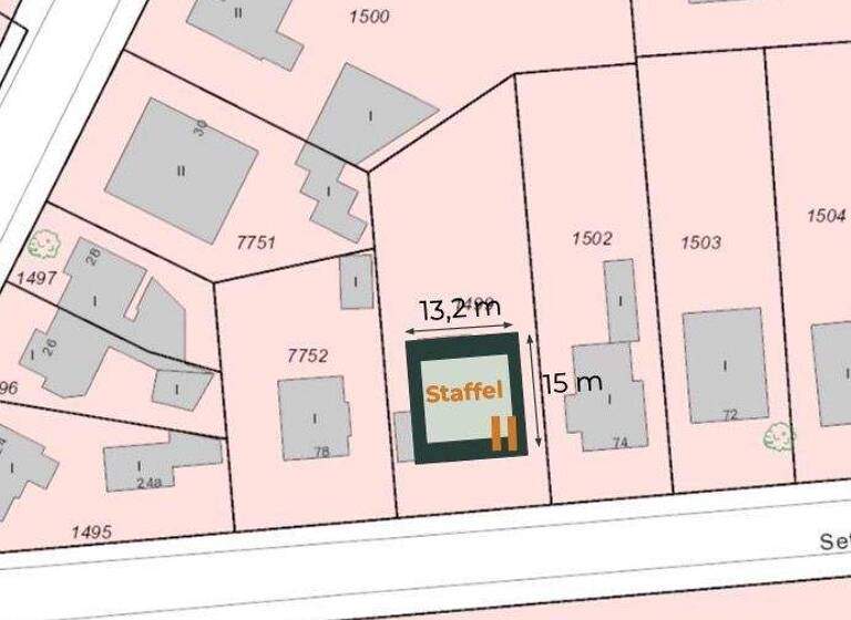 Grundstück zum Kauf 699.000 € 909 m² Grundstück Niendorf Hamburg 22455