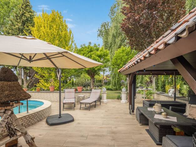 Hotel zum Kauf 635.000 € 12 Zimmer 2.123 m² Grundstück Riesenbeck Hörstel 48477