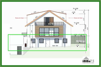 Wohnung zum Kauf 499.000 € 4 Zimmer 130 m² EG frei ab sofort Söllingen Pfinztal 76327