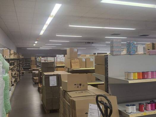 Verkaufsfläche zur Miete 6.500 € 905 m² Verkaufsfläche Dittelstedt Erfurt 99099