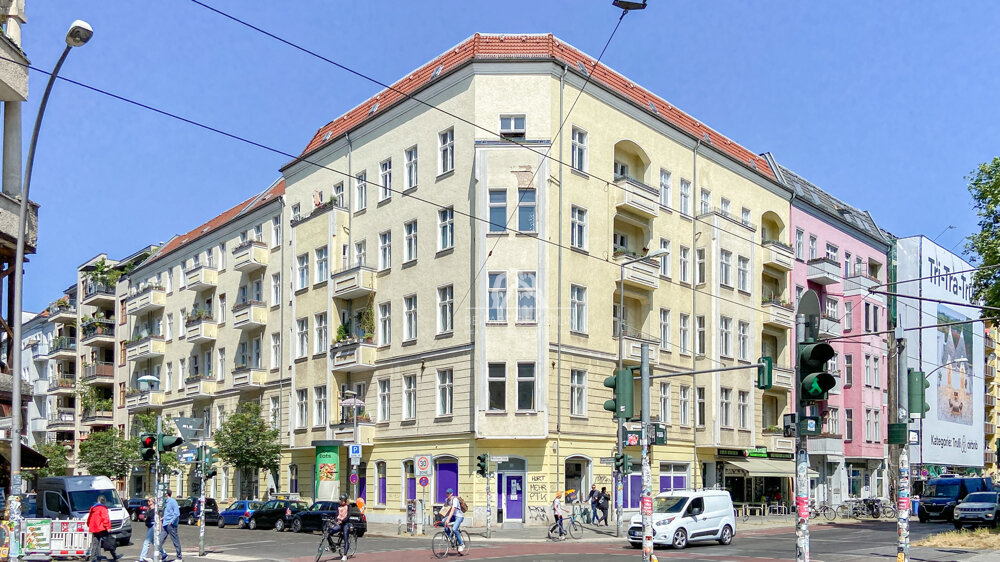 Verkaufsfläche zum Kauf provisionsfrei 5.181 € 222 m²<br/>Verkaufsfläche Warschauer Straße 24 Friedrichshain Berlin 10243