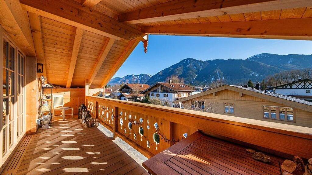 Wohnung zum Kauf 1.490.000 € 3 Zimmer 116 m² Weißach Kreuth/Weissach 83700