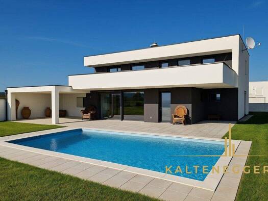 Haus zum Kauf 1.290.000 € 6 Zimmer 190 m² 1.356 m² Grundstück Winden am See 7092