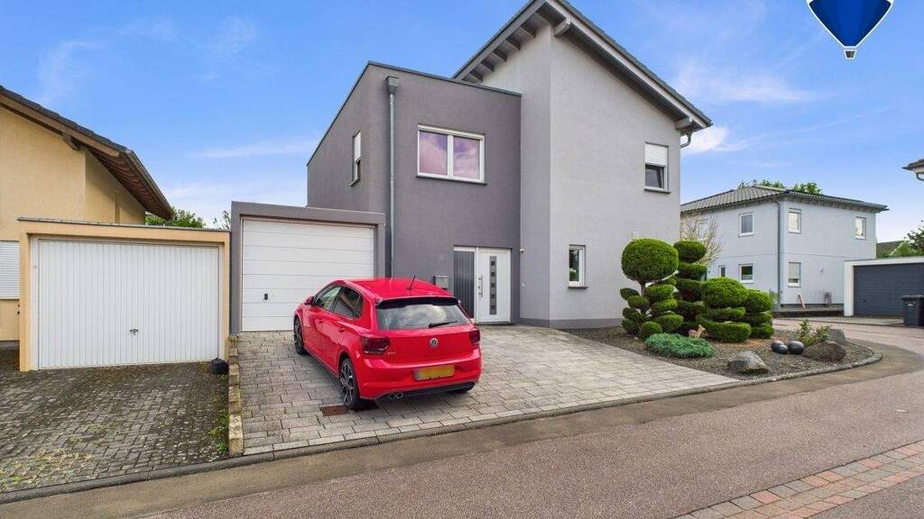 Einfamilienhaus zum Kauf 549.000 € 7 Zimmer 139 m² 443 m² Grundstück Konz Konz / Roscheider Hof 54329