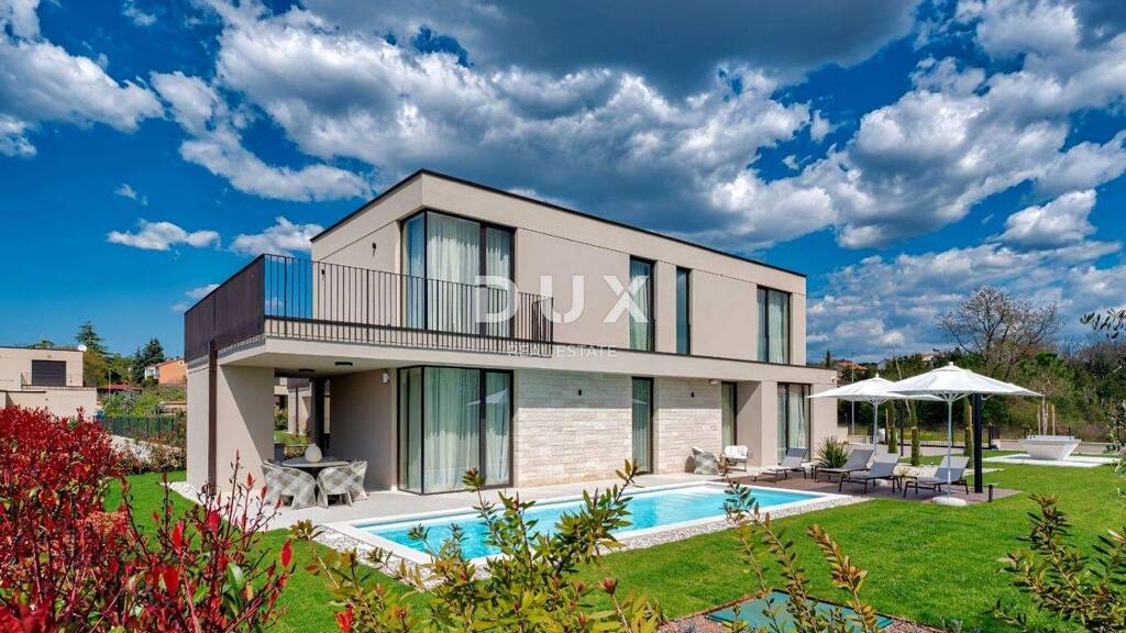 Einfamilienhaus zum Kauf 1.450.000 € 5 Zimmer 1.005 m² Grundstück Porec 52440