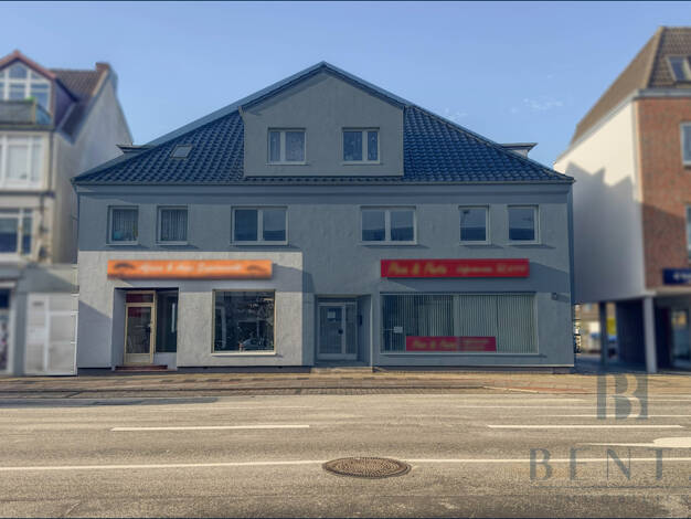 Laden zur Miete 1.200 € 89 m² Verkaufsfläche Bremerhaven / Leherheide 27578