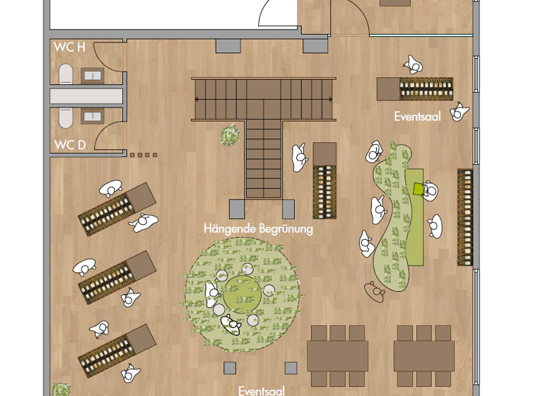 Laden zur Miete 3 Zimmer Bahnhofstraße 11 Tuttlingen 78532