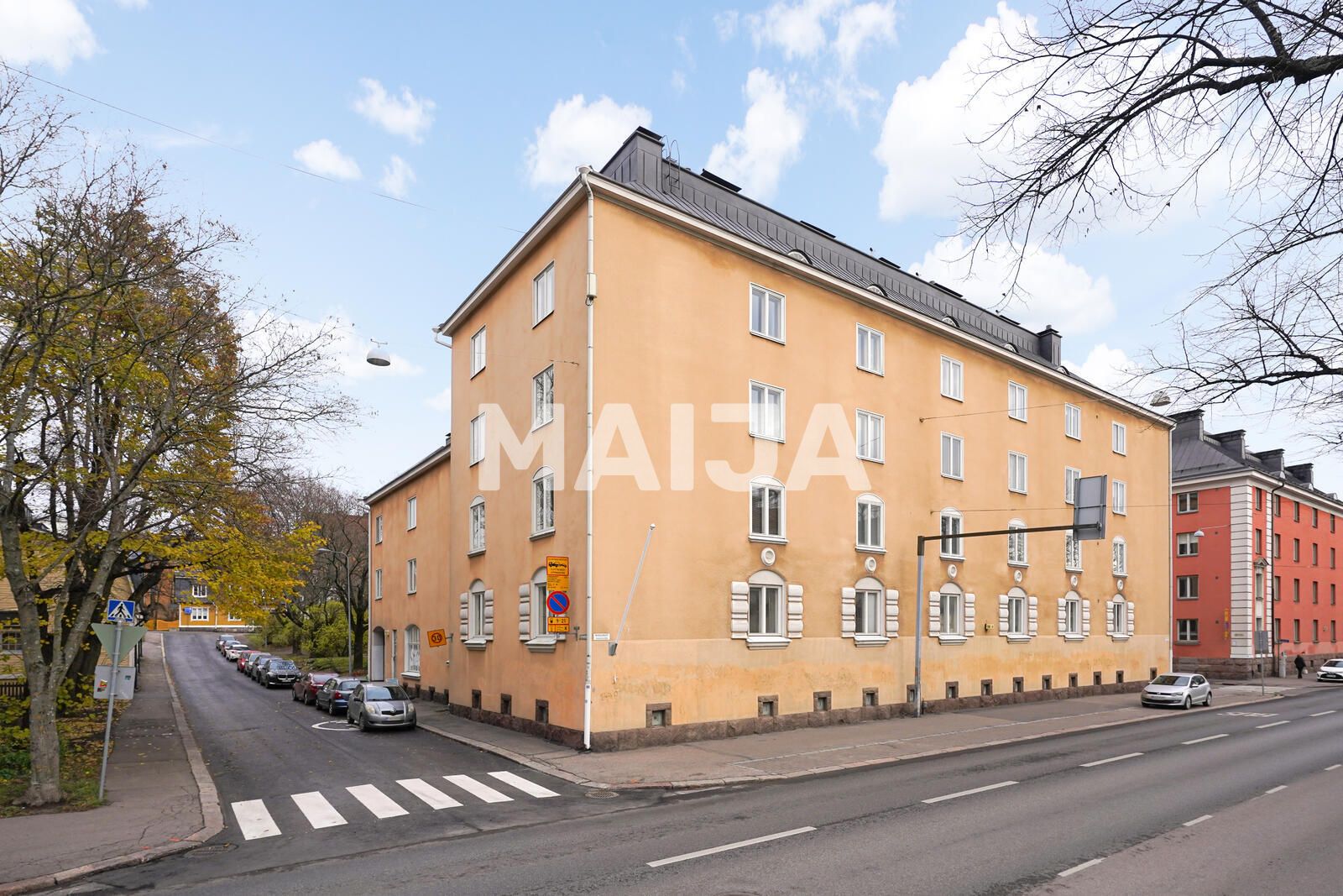 Studio zum Kauf 268.000 € 2 Zimmer 39 m²<br/>Wohnfläche 2.<br/>Geschoss Ähtärintie 1 Helsinki 00550