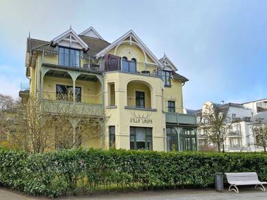 Wohnung zum Kauf 425.000 € 2 Zimmer 50 m² 1. Geschoss Ostseebad Kühlungsborn 18225
