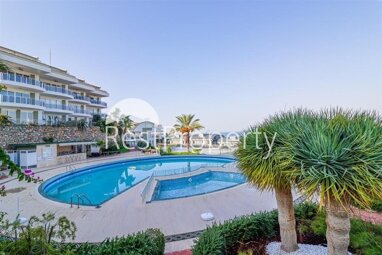 Penthouse zum Kauf provisionsfrei 178.500 € 4 Zimmer 120 m² 2. Geschoss frei ab sofort Konakli Alanya