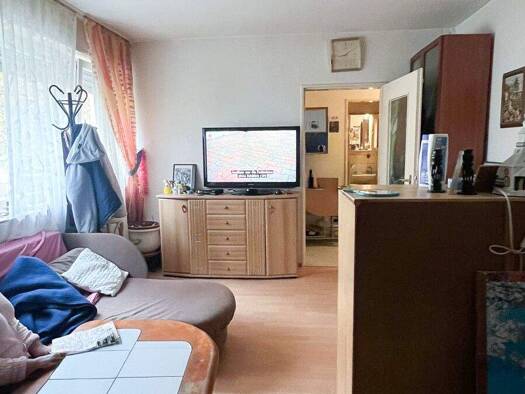Wohnung zum Kauf 90.000 € 1 Zimmer 31 m² Quadrate Mannheim 68169