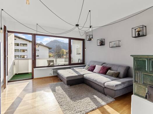 Wohnung zum Kauf 359.000 € 4 Zimmer 110,1 m² 1. Geschoss Reutte 6600