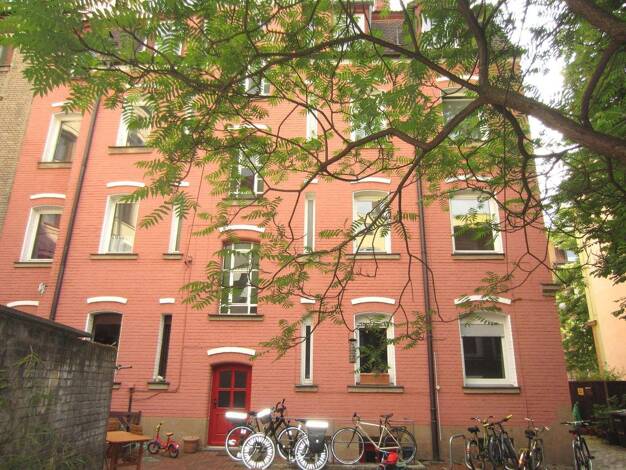 Wohnung zur Miete 695 € 3 Zimmer 60 m² frei ab 15.04.2026 Gostenhof Nürnberg / Gostenhof 90429