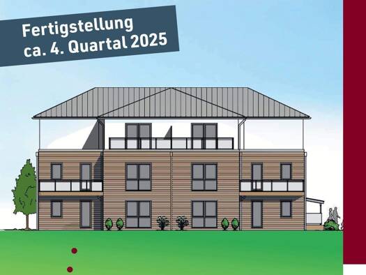 Wohnung zur Miete - Erstbezug 1.495 € 3 Zimmer 102 m² EG Mühlenberg 14a Tralau Travenbrück 23843