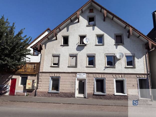 Mehrfamilienhaus zum Kauf 317.000 € 9 Zimmer 268 m² 356 m² Grundstück Meßkirch Meßkirch 88605