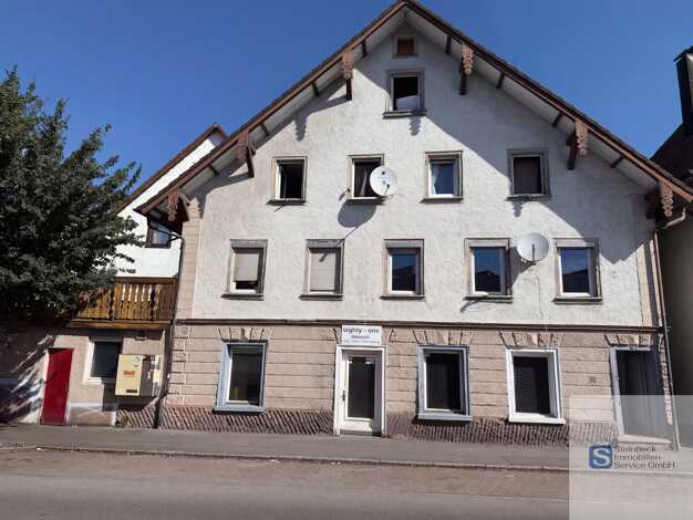 Mehrfamilienhaus zum Kauf 317.000 € 9 Zimmer 268 m² 356 m² Grundstück Meßkirch Meßkirch 88605