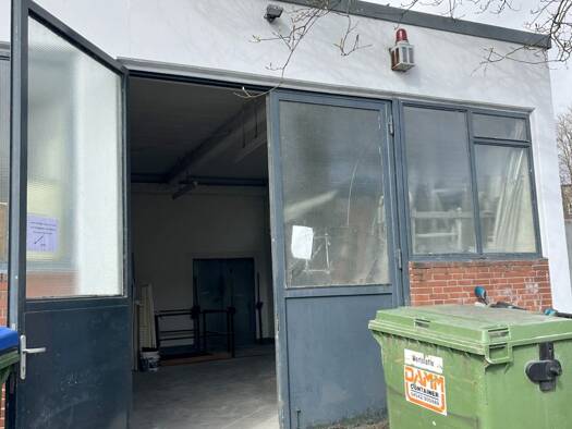 Werkstatt zur Miete 620 € 50 m² Lagerfläche Wandsbek Hamburg 22041
