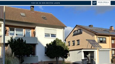 Mehrfamilienhaus zum Kauf 459.000 € 8 Zimmer 174,6 m² 409 m² Grundstück Vahingen Vaihingen an der Enz 71665