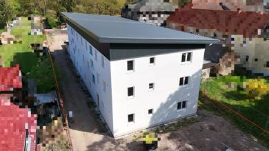 Mehrfamilienhaus zum Kauf als Kapitalanlage geeignet 399.000 € 927 m² 5.574 m² Grundstück Karl-Marx-Straße 49 Luisenthal 99885