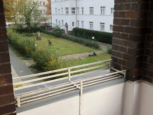 Wohnung zur Miete 454 € 2 Zimmer 54,4 m² 1. Geschoss Wilhelmstraße 165 Spandau Spandau 13595