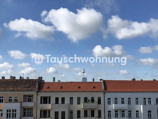 Wohnung zur Miete Tauschwohnung 1.100 € 4 Zimmer 85 m² 5. Geschoss Französisch Buchholz Pankow 10407