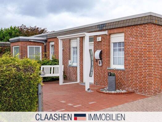 Reihenmittelhaus zum Kauf 279.000 € 2 Zimmer 94 m² 266 m² Grundstück Dornumergrode Dornum 26553