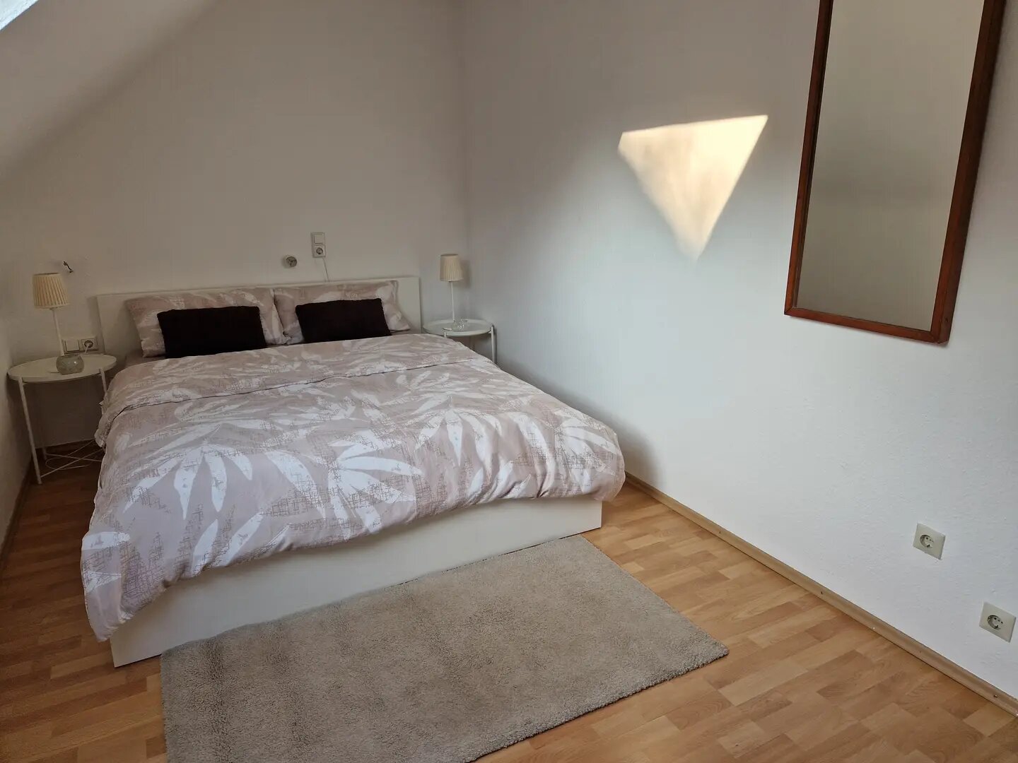 Wohnung zur Miete 700 € 2,5 Zimmer 55 m²<br/>Wohnfläche ab sofort<br/>Verfügbarkeit Hildastrasse Wiesloch Wiesloch 69168