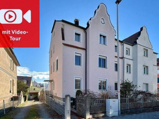 Mehrfamilienhaus zum Kauf 349.000 € 11 Zimmer 198 m² 306 m² Grundstück Ansbach 91522