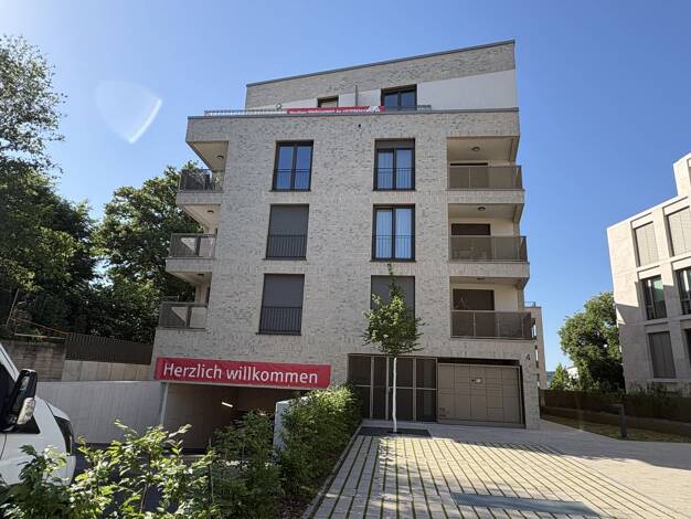 Wohnung zur Miete - Erstbezug 1.339 € 3 Zimmer 78,1 m² 2. Geschoss frei ab sofort Leonberg Leonberg 71229