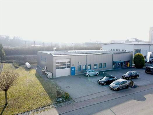 Lagerhalle zum Kauf 985.000 € 601 m² Lagerfläche Eppingen 75031