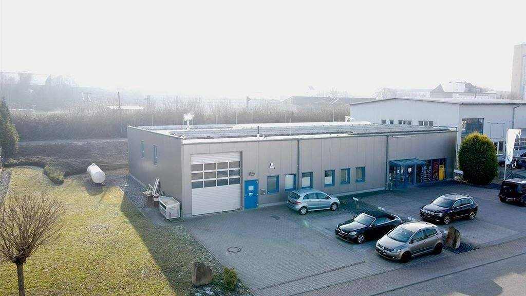 Lagerhalle zum Kauf 985.000 € 601 m² Lagerfläche Eppingen 75031