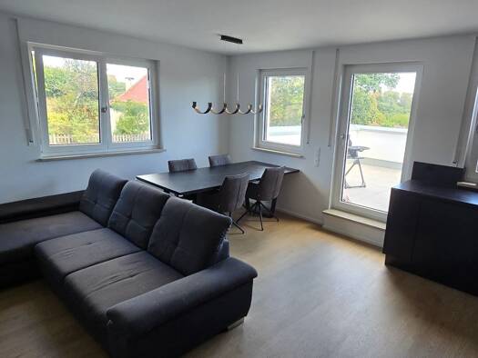 Maisonette zur Miete 1.330 € 5 Zimmer 118,5 m² Geschoss EG/3 frei ab 01.12.2026 Tannenberg 13 Schlüsselfeld Schlüsselfeld 96132