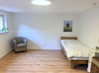 Wohnung zur Miete Wohnen auf Zeit 1.090 € 1 Zimmer 40 m² frei ab sofort Zuffenhausen - Mitte Stuttgart 70435