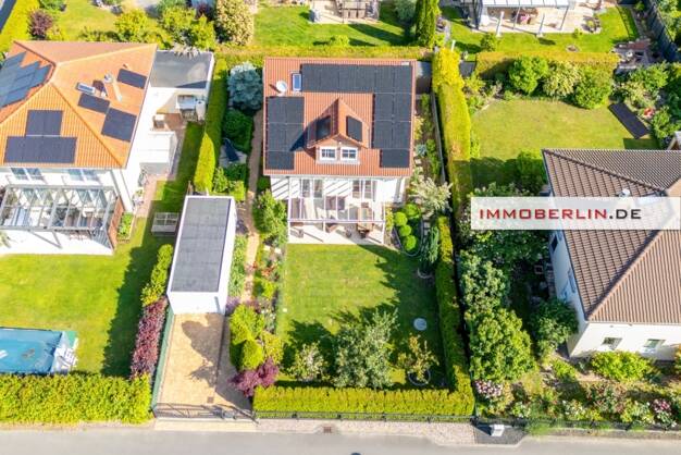 Haus zum Kauf 869.000 € 4 Zimmer 121 m² 459 m² Grundstück frei ab sofort Teltow Teltow 14513