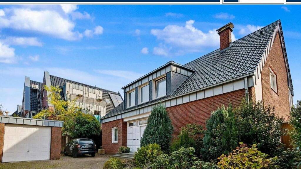 Einfamilienhaus zum Kauf 645.000 € 9 Zimmer 217 m² 561 m² Grundstück Altenberge 48341