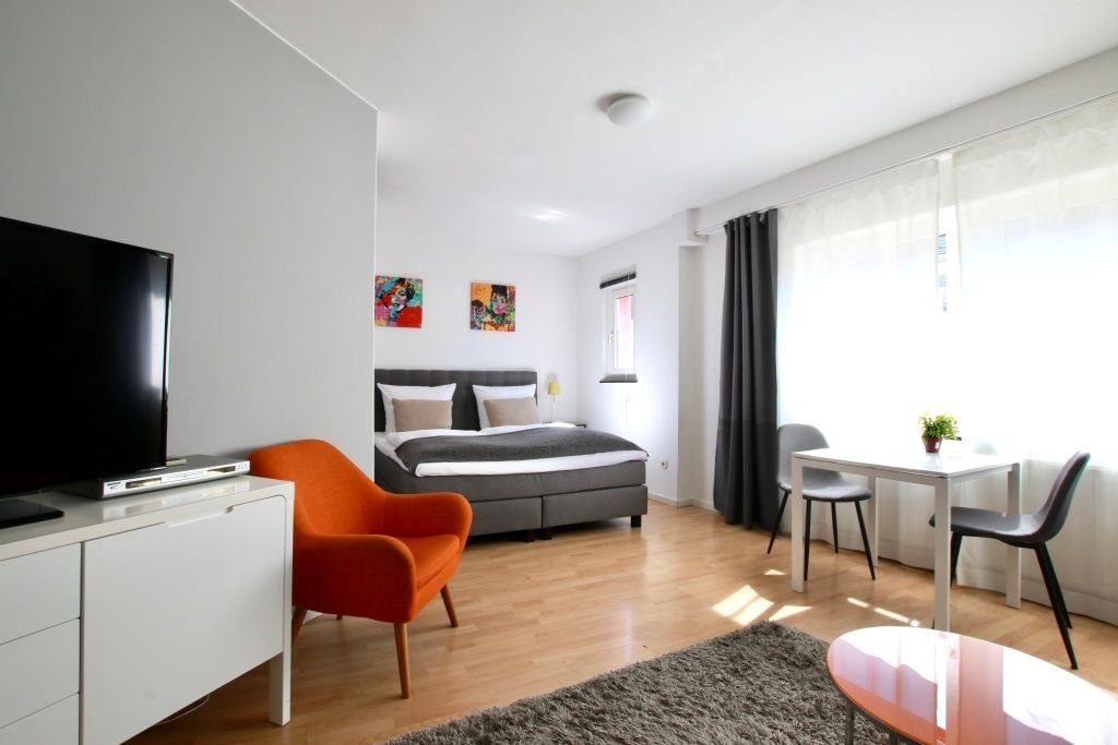 Wohnung zur Miete Wohnen auf Zeit 2.289 € 1 Zimmer 34 m²<br/>Wohnfläche 19.12.2024<br/>Verfügbarkeit Bismarckstraße Neustadt - Nord Köln 50672