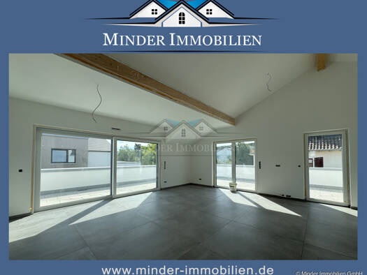 Penthouse zur Miete - Erstbezug 1.700 € 4 Zimmer 131,6 m² frei ab 01.12.2025 Butzbach 35510