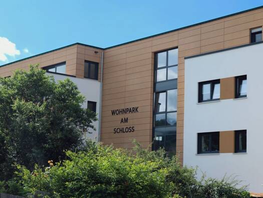 Wohnung zur Miete 658 € 2 Zimmer 48,3 m² Geschoss 2/3 frei ab sofort Schloßplatz Immendingen Immendingen 78194