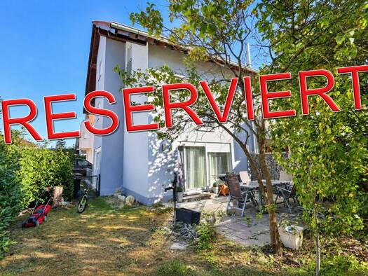 Reihenendhaus zum Kauf 455.000 € 5,5 Zimmer 125 m² 195,7 m² Grundstück Neu-Breisacher Straße 2 Breisach Breisach am Rhein 79206