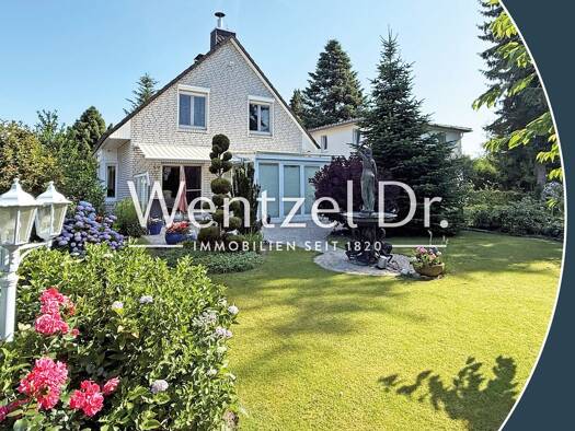 Einfamilienhaus zum Kauf 720.000 € 4 Zimmer 144,4 m² 498 m² Grundstück Bramfeld Hamburg-Bramfeld 22179